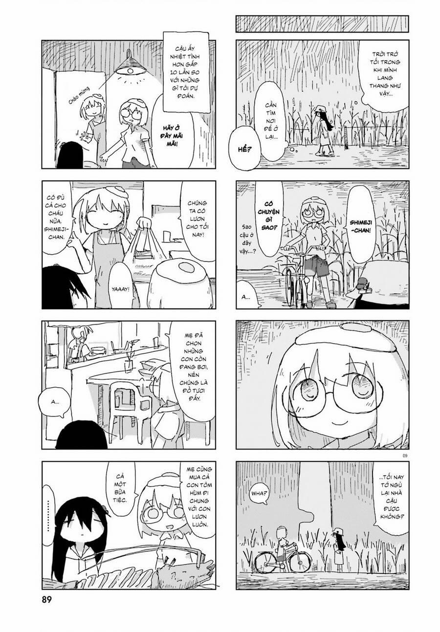 Shimeji Simulation 27 trang 8