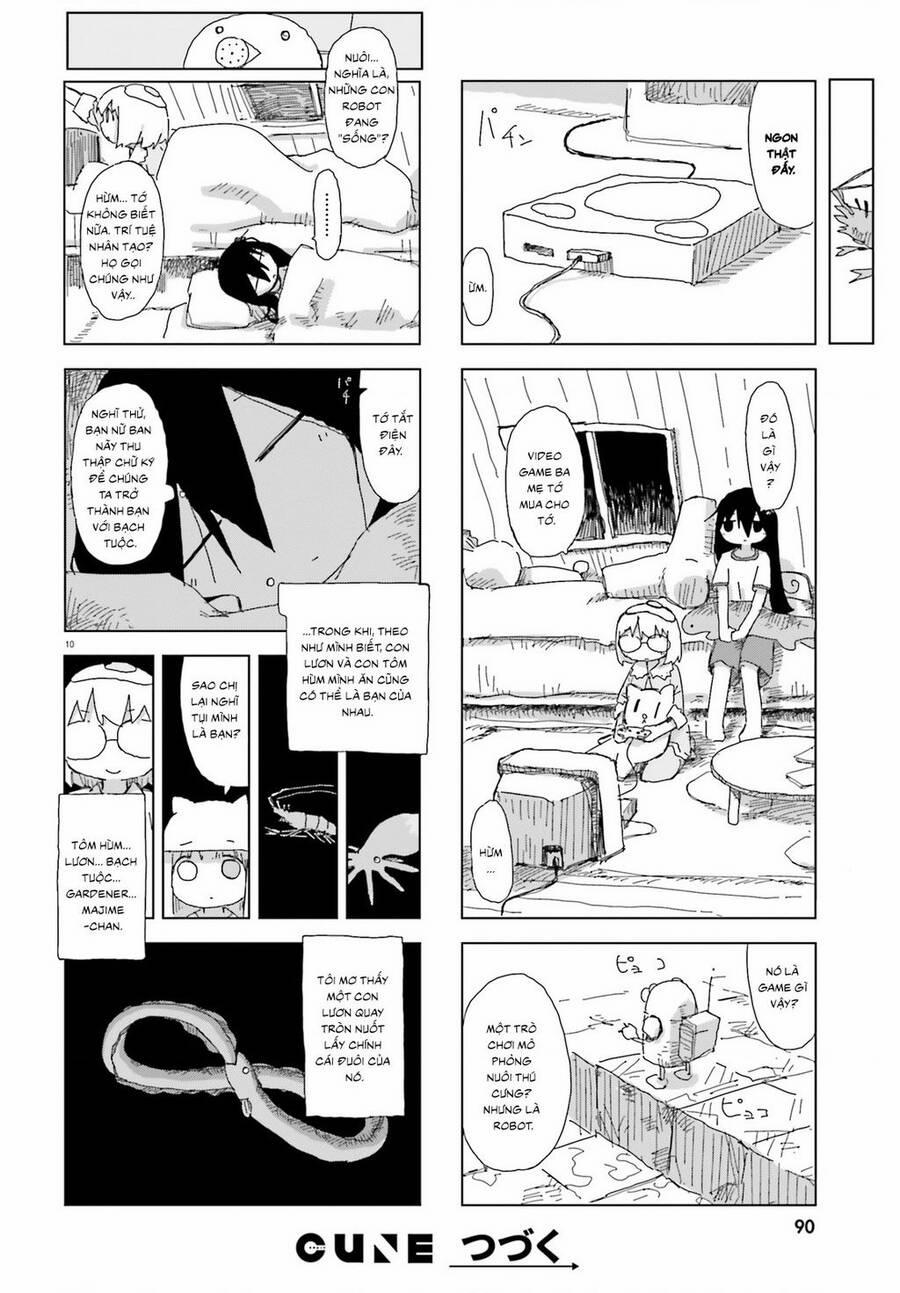 Shimeji Simulation 27 trang 9