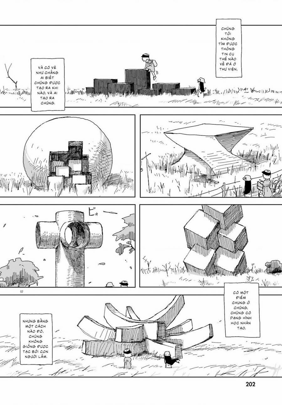 Shimeji Simulation 28 trang 1