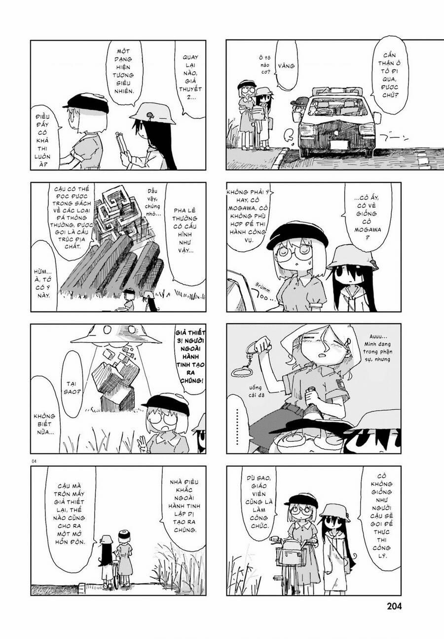 Shimeji Simulation 28 trang 3