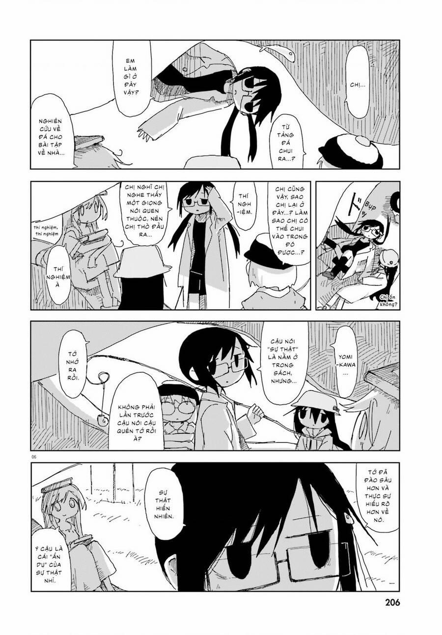 Shimeji Simulation 28 trang 5