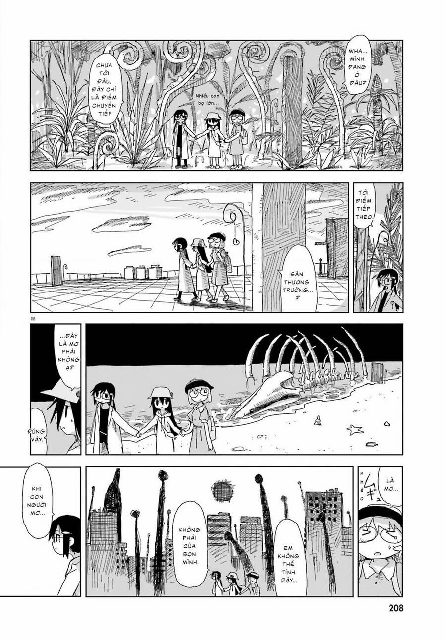 Shimeji Simulation 28 trang 7