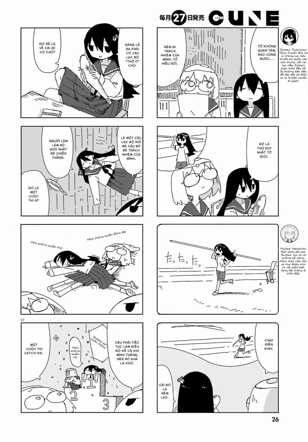 Shimeji Simulation 3 trang 1