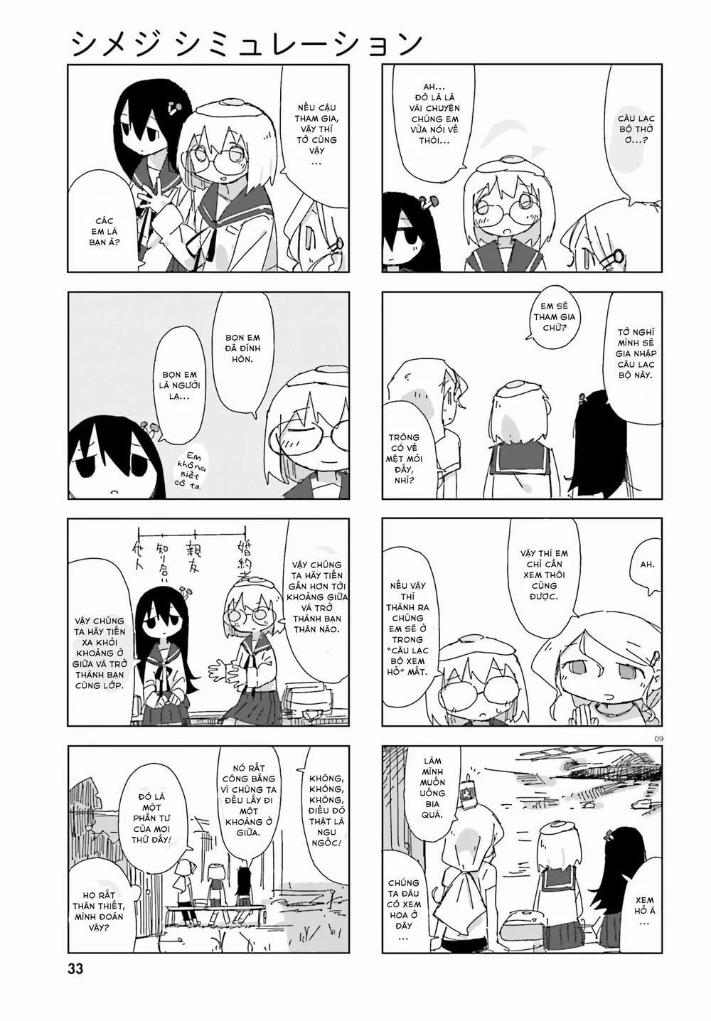 Shimeji Simulation 3 trang 8