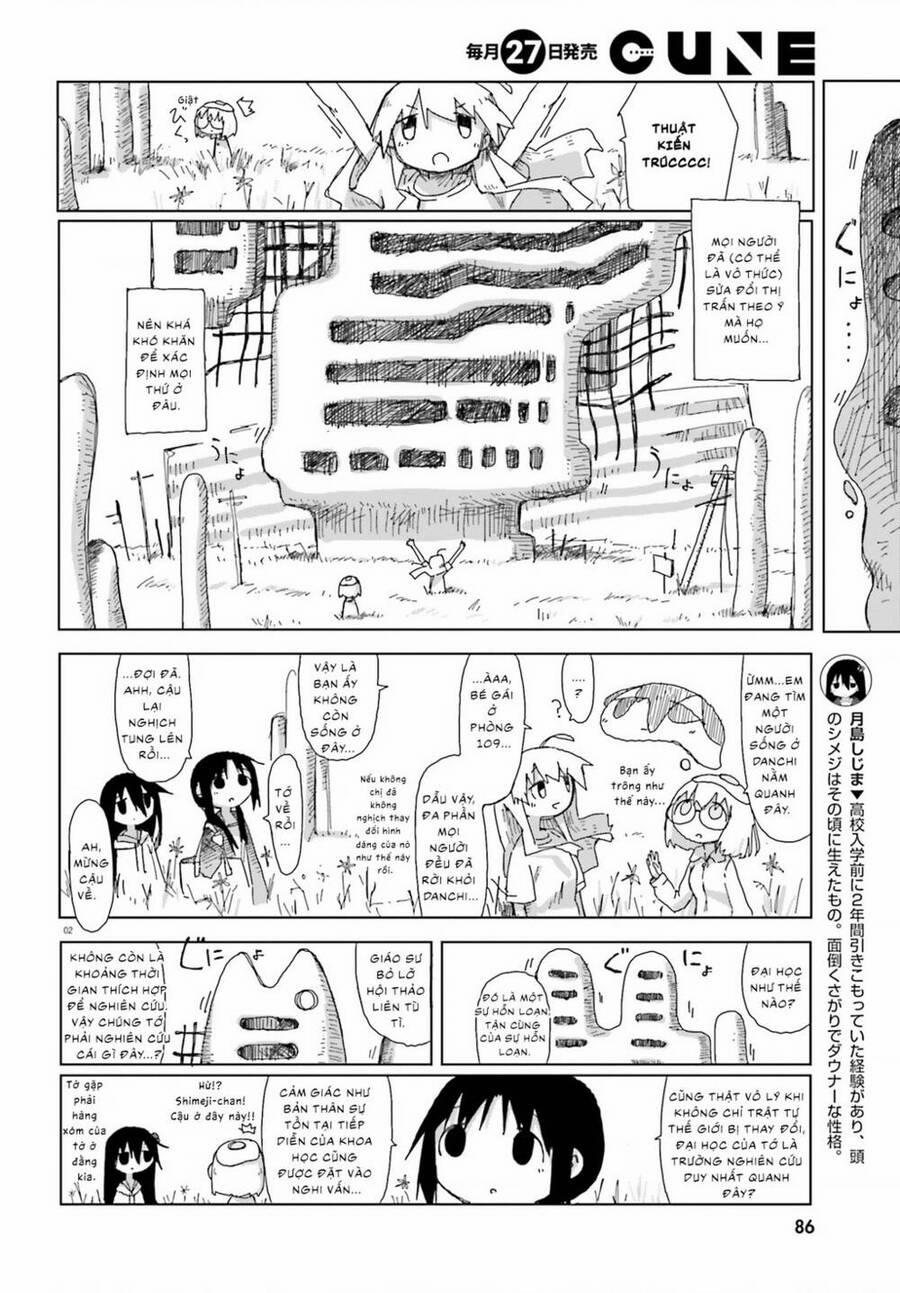 Shimeji Simulation 31 trang 2