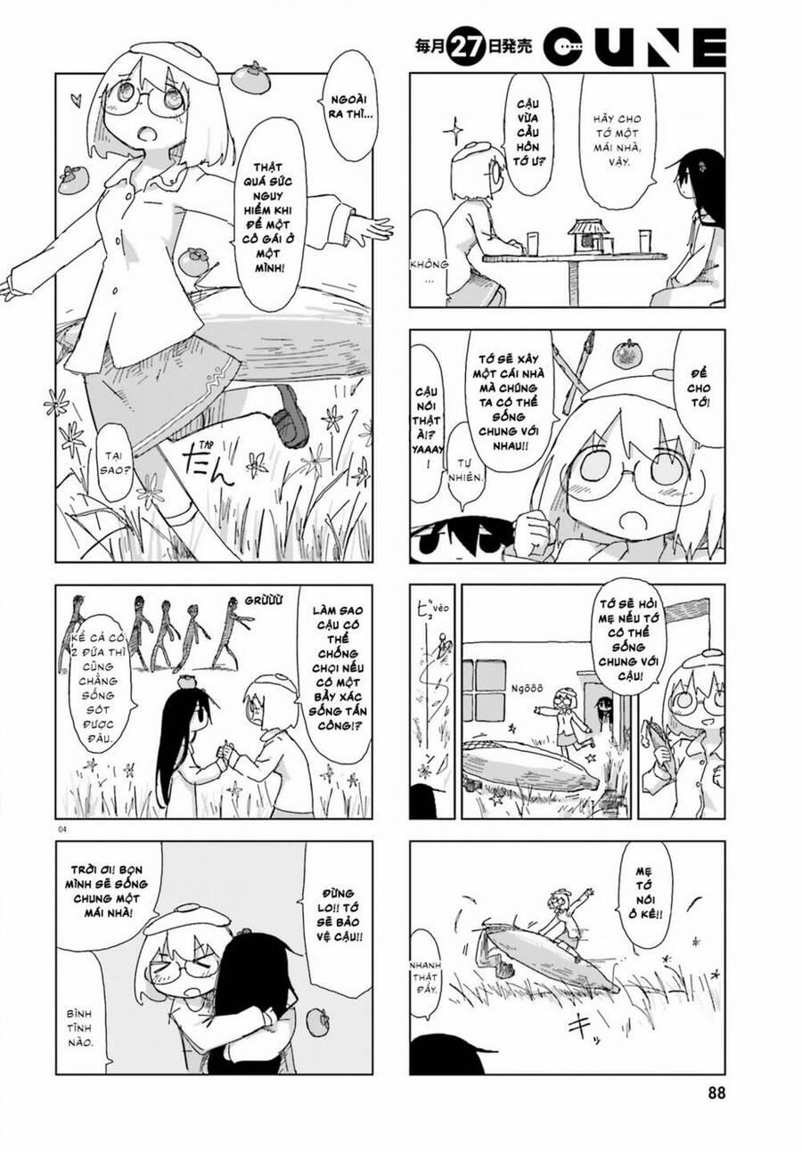 Shimeji Simulation 31 trang 4