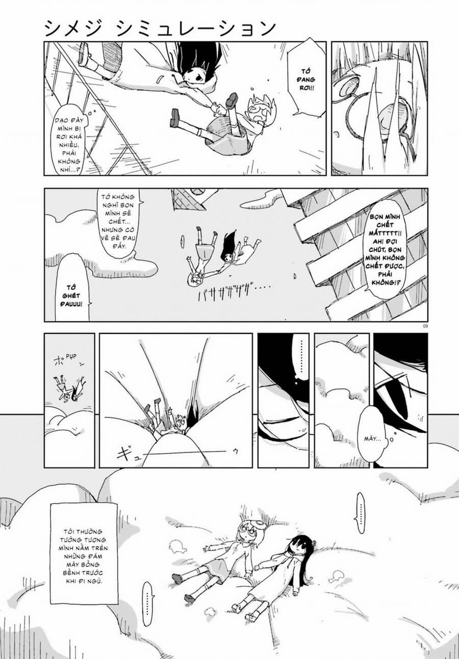 Shimeji Simulation 31 trang 9