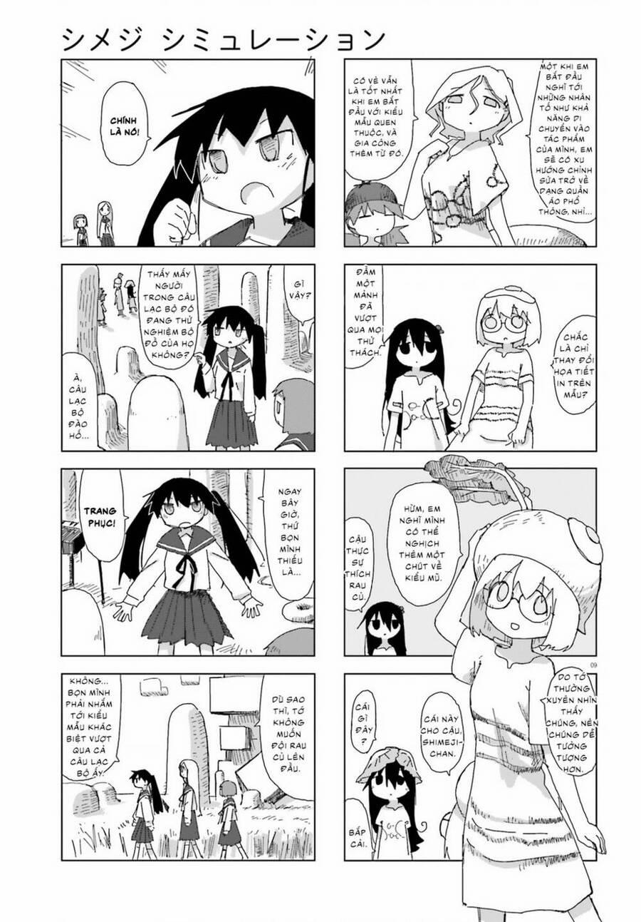 Shimeji Simulation 32 trang 10