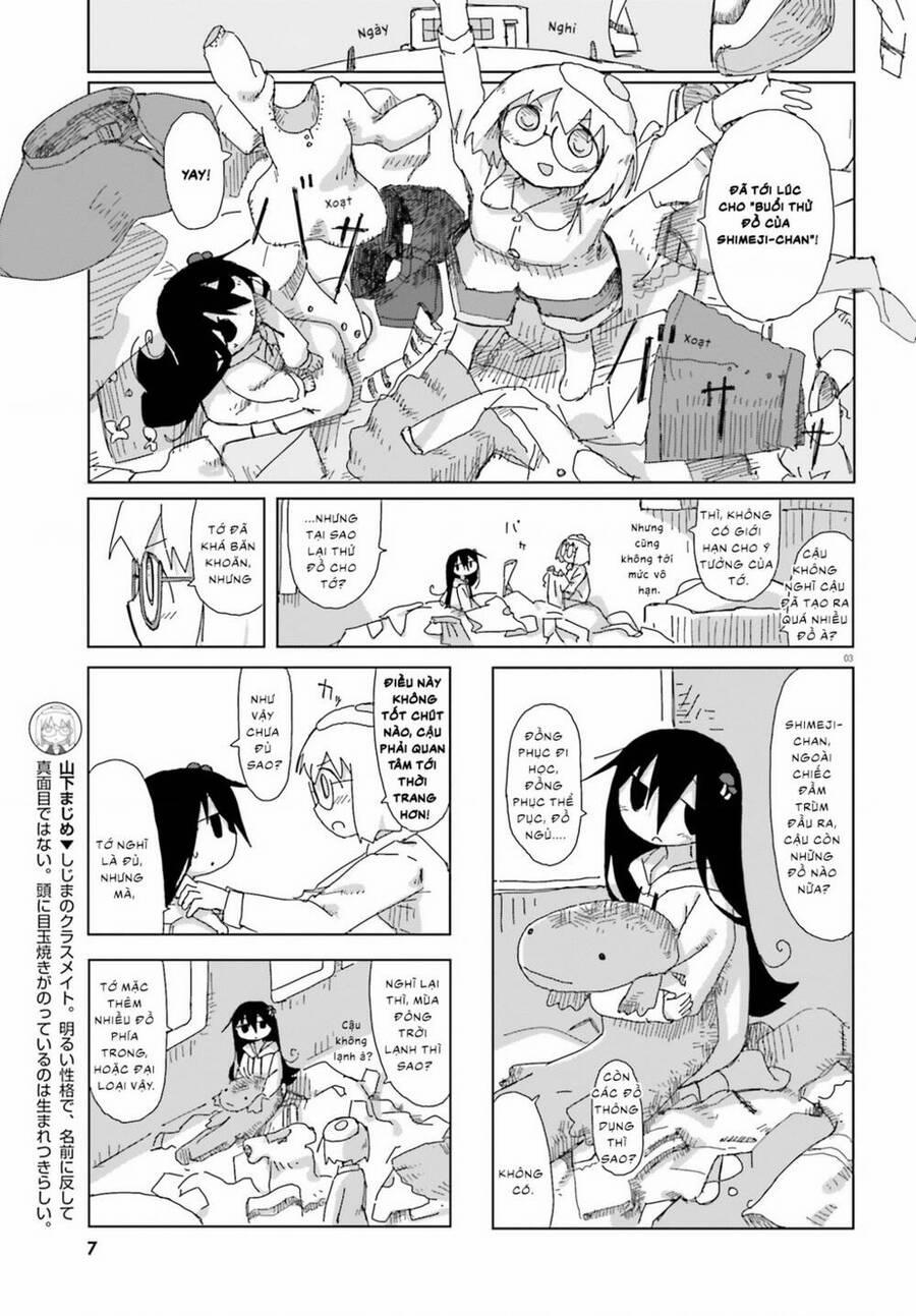 Shimeji Simulation 32 trang 4