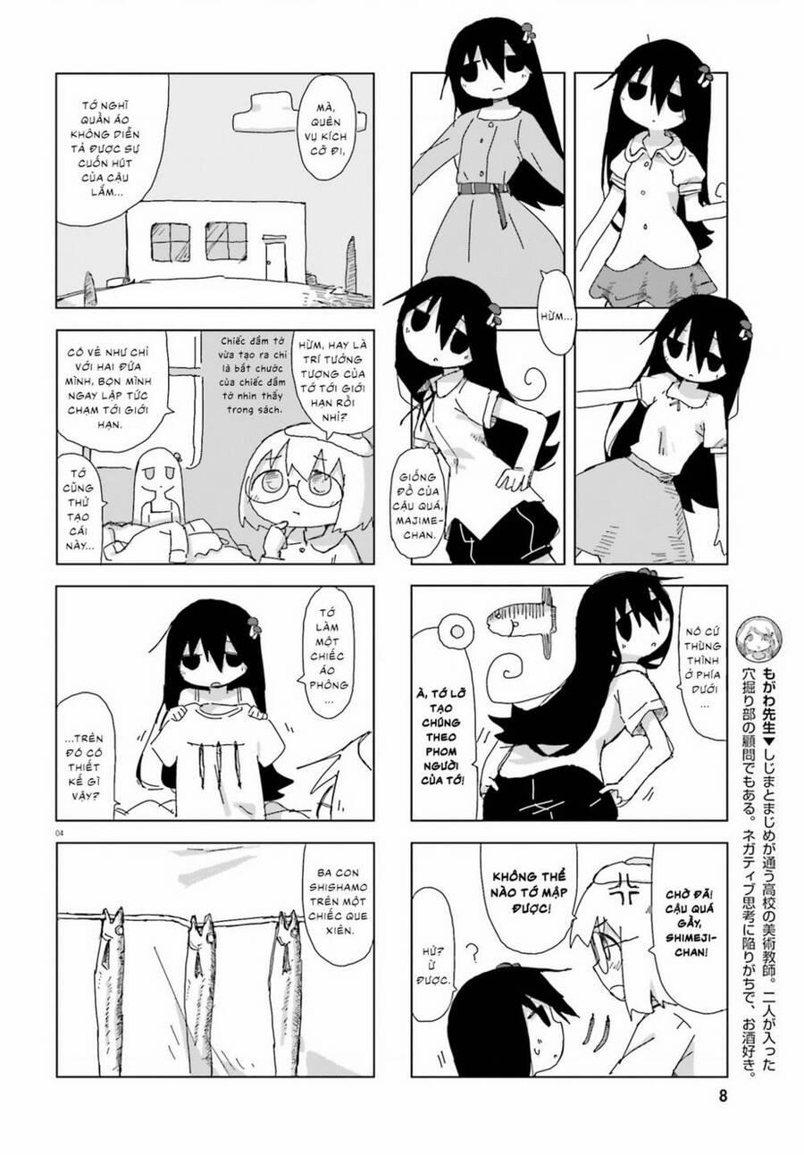 Shimeji Simulation 32 trang 5