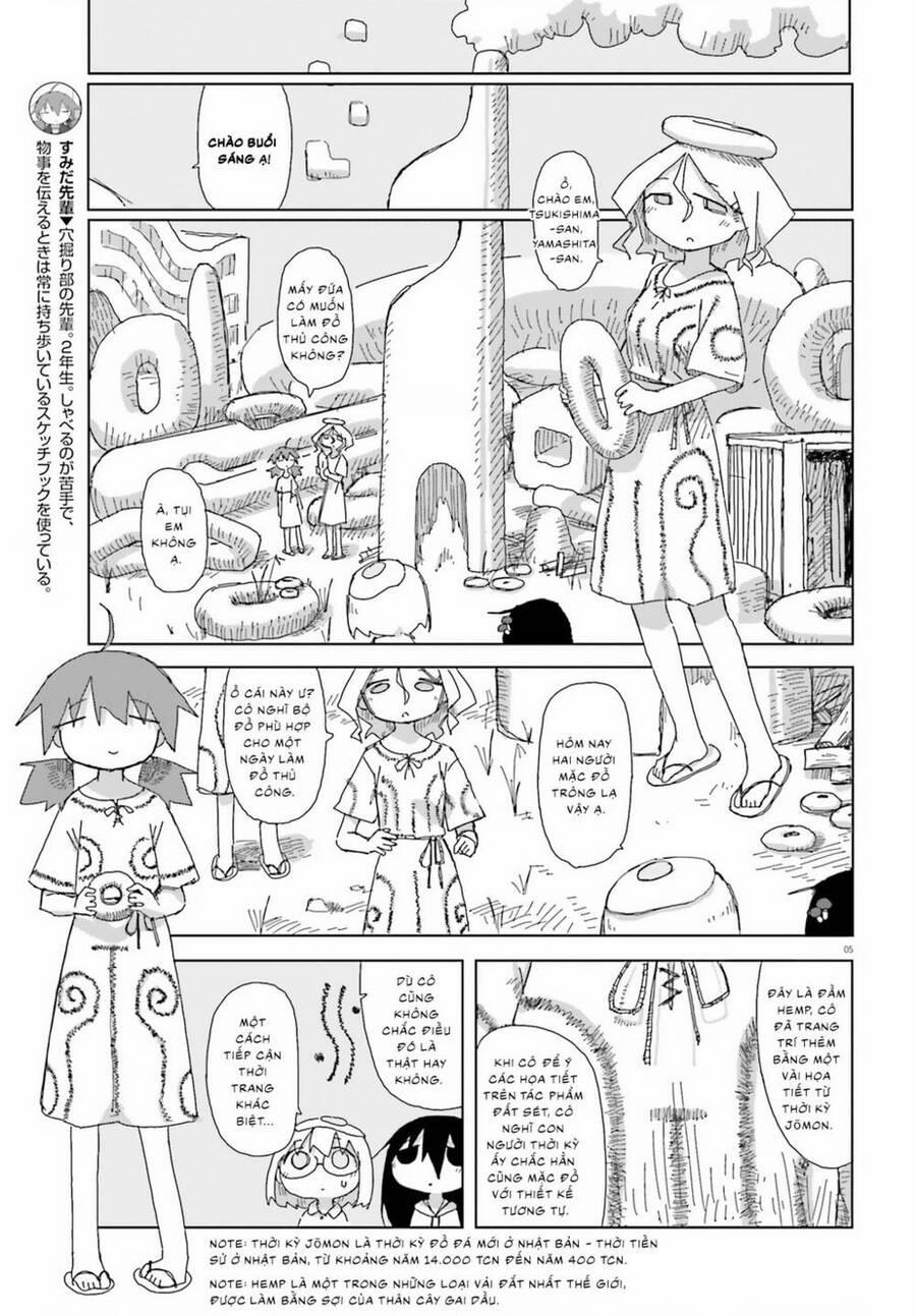 Shimeji Simulation 32 trang 6