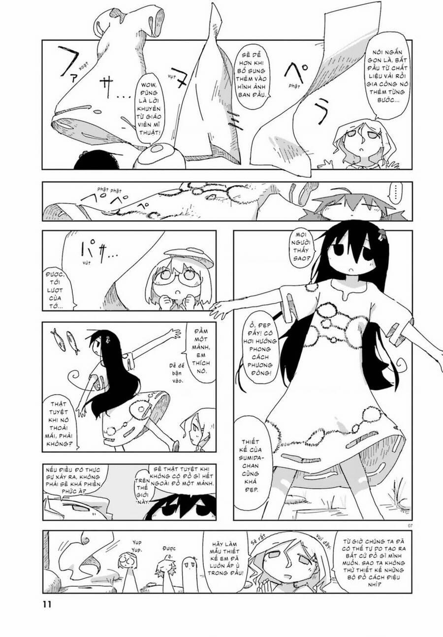 Shimeji Simulation 32 trang 8