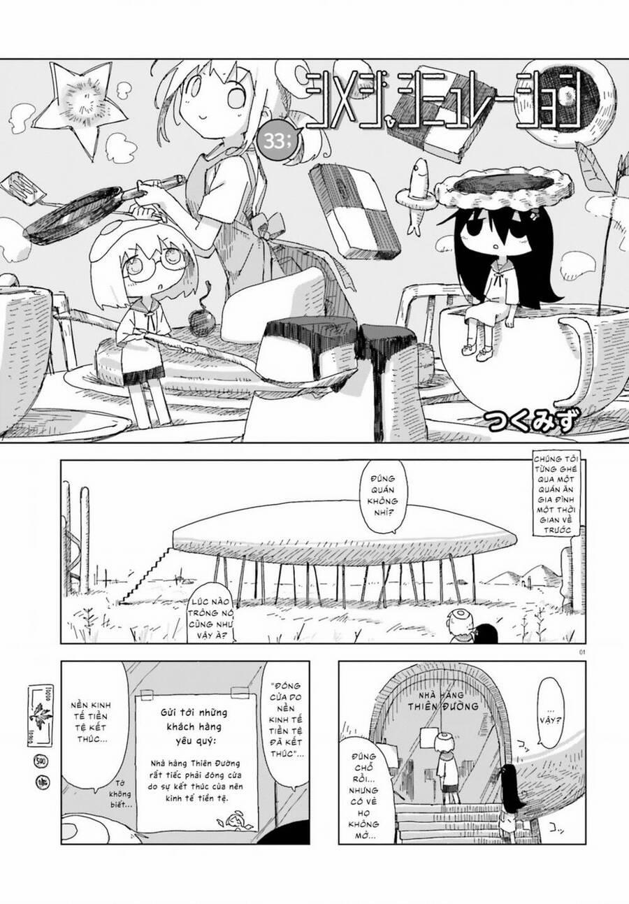 Shimeji Simulation 33 trang 0