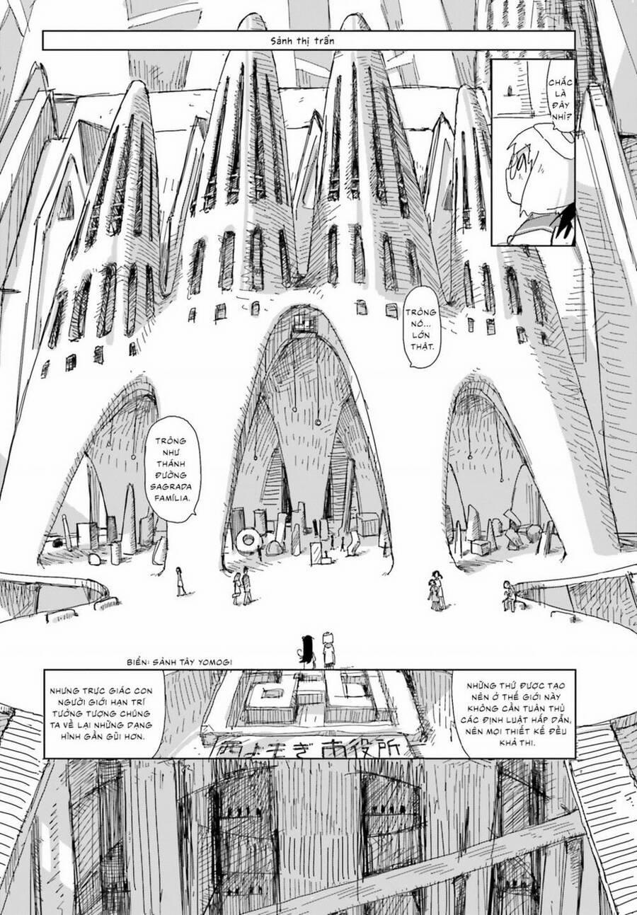 Shimeji Simulation 33 trang 3