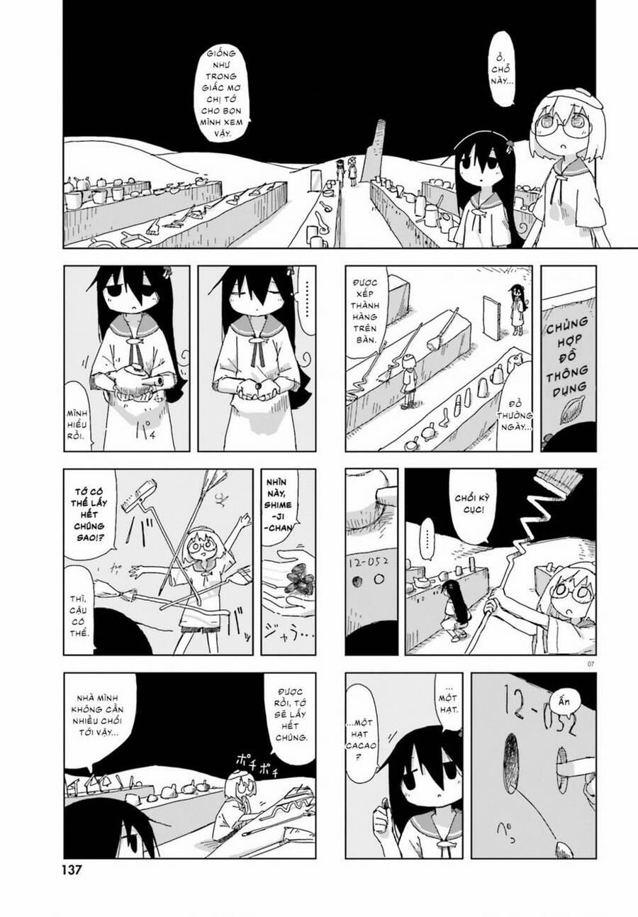 Shimeji Simulation 33 trang 6