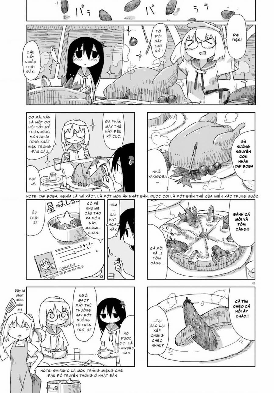 Shimeji Simulation 33 trang 8