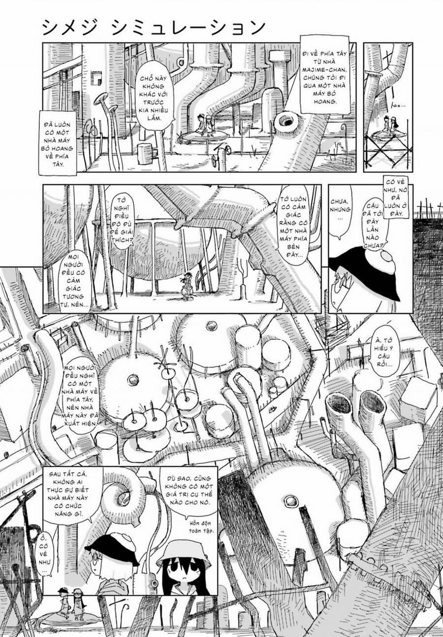 Shimeji Simulation 34 trang 2