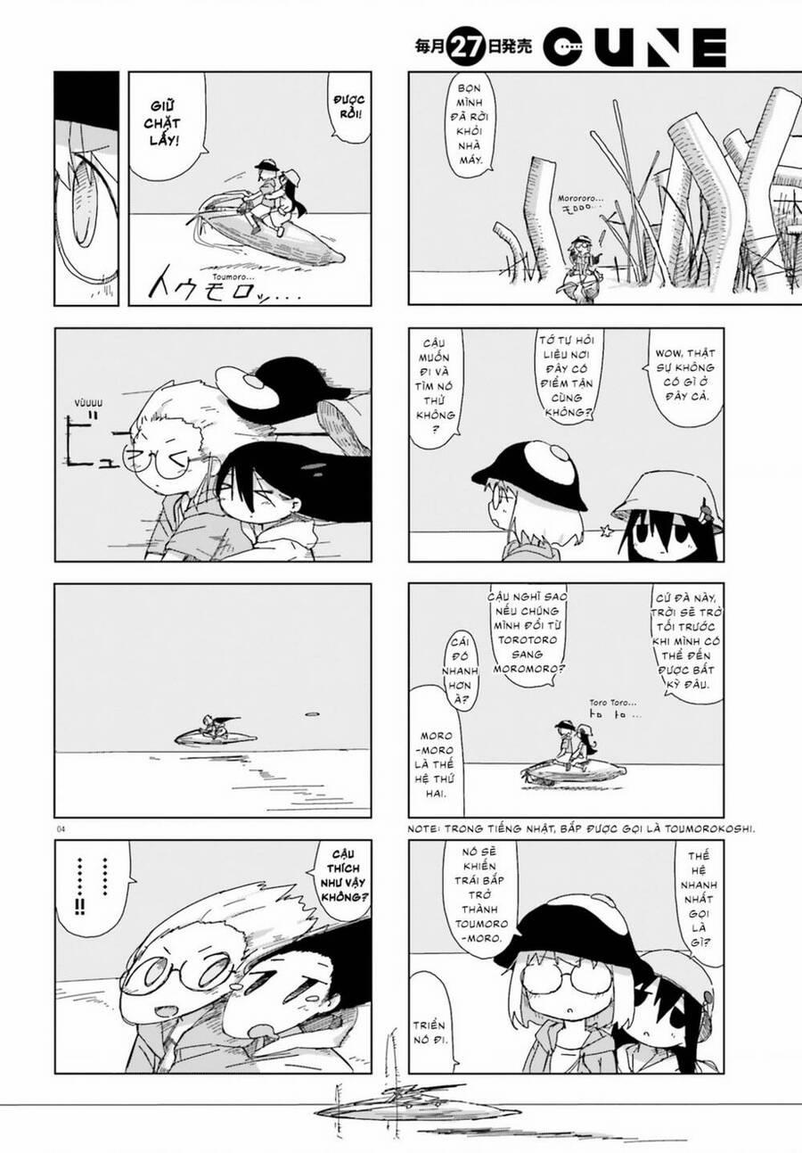 Shimeji Simulation 34 trang 3