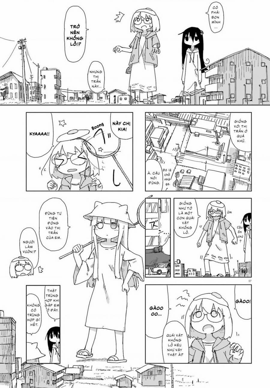 Shimeji Simulation 34 trang 6