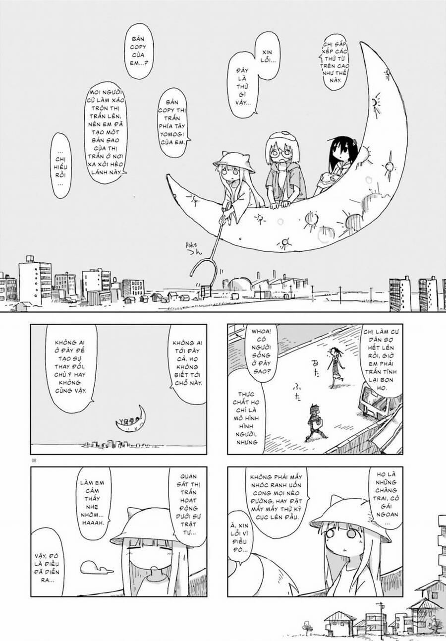 Shimeji Simulation 34 trang 7