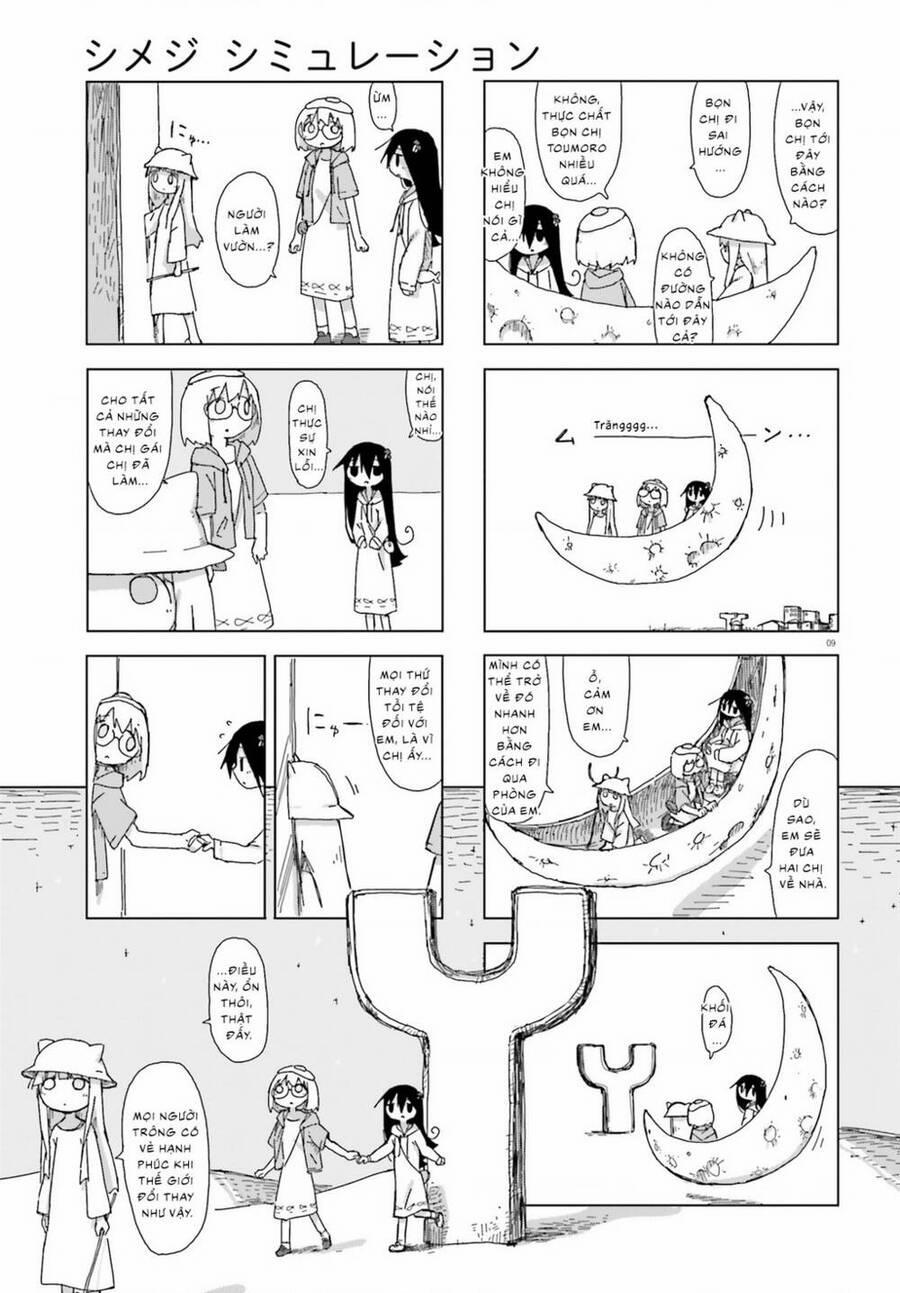 Shimeji Simulation 34 trang 8