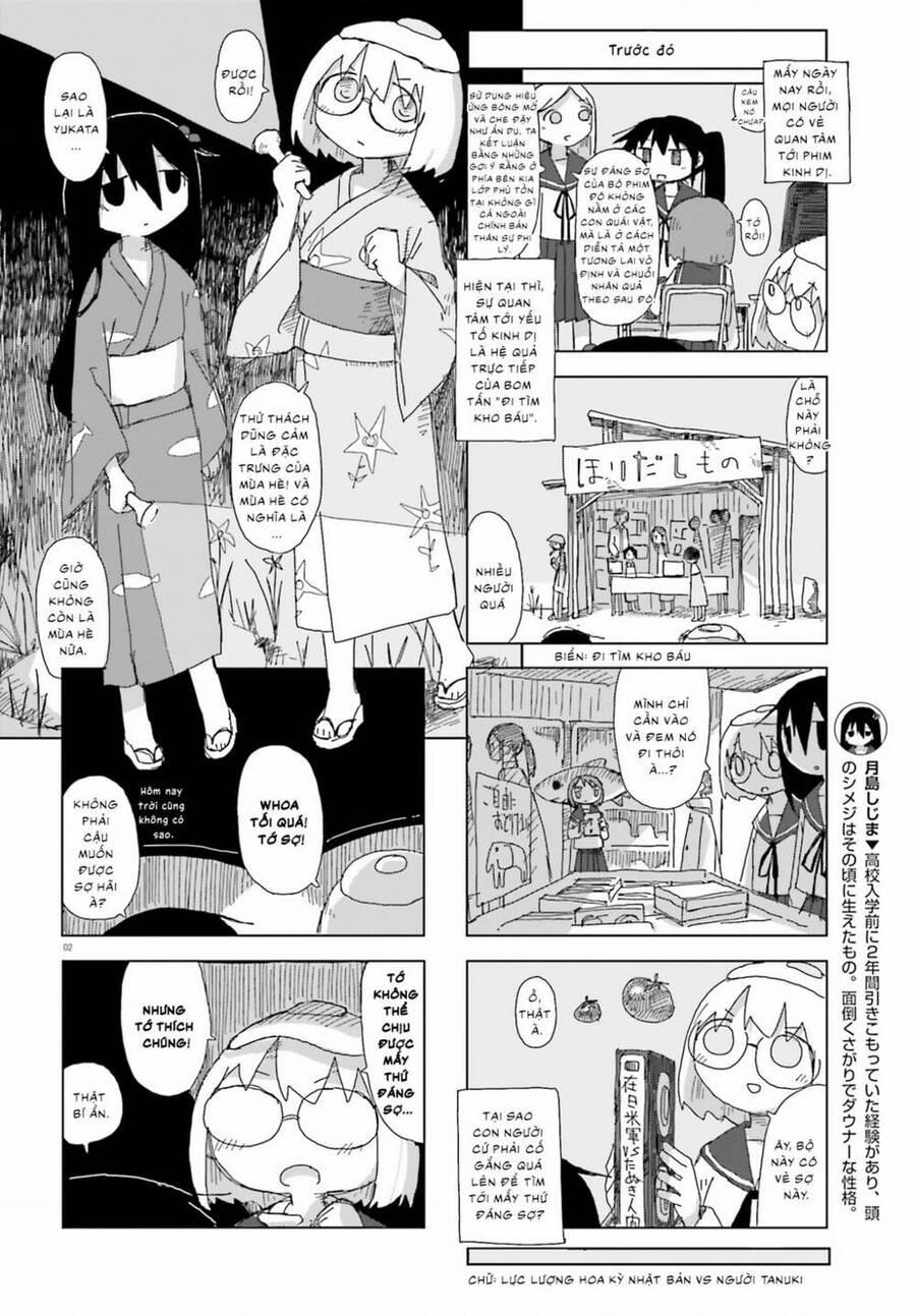 Shimeji Simulation 35 trang 1