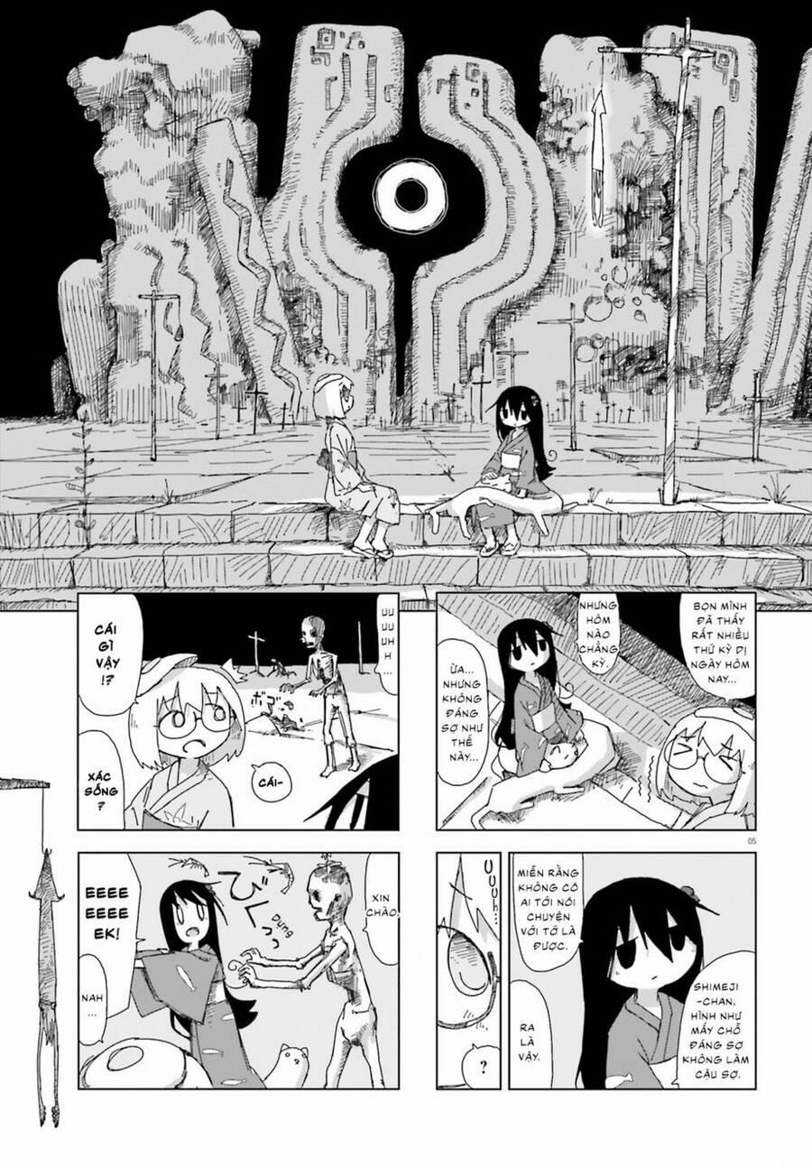 Shimeji Simulation 35 trang 4