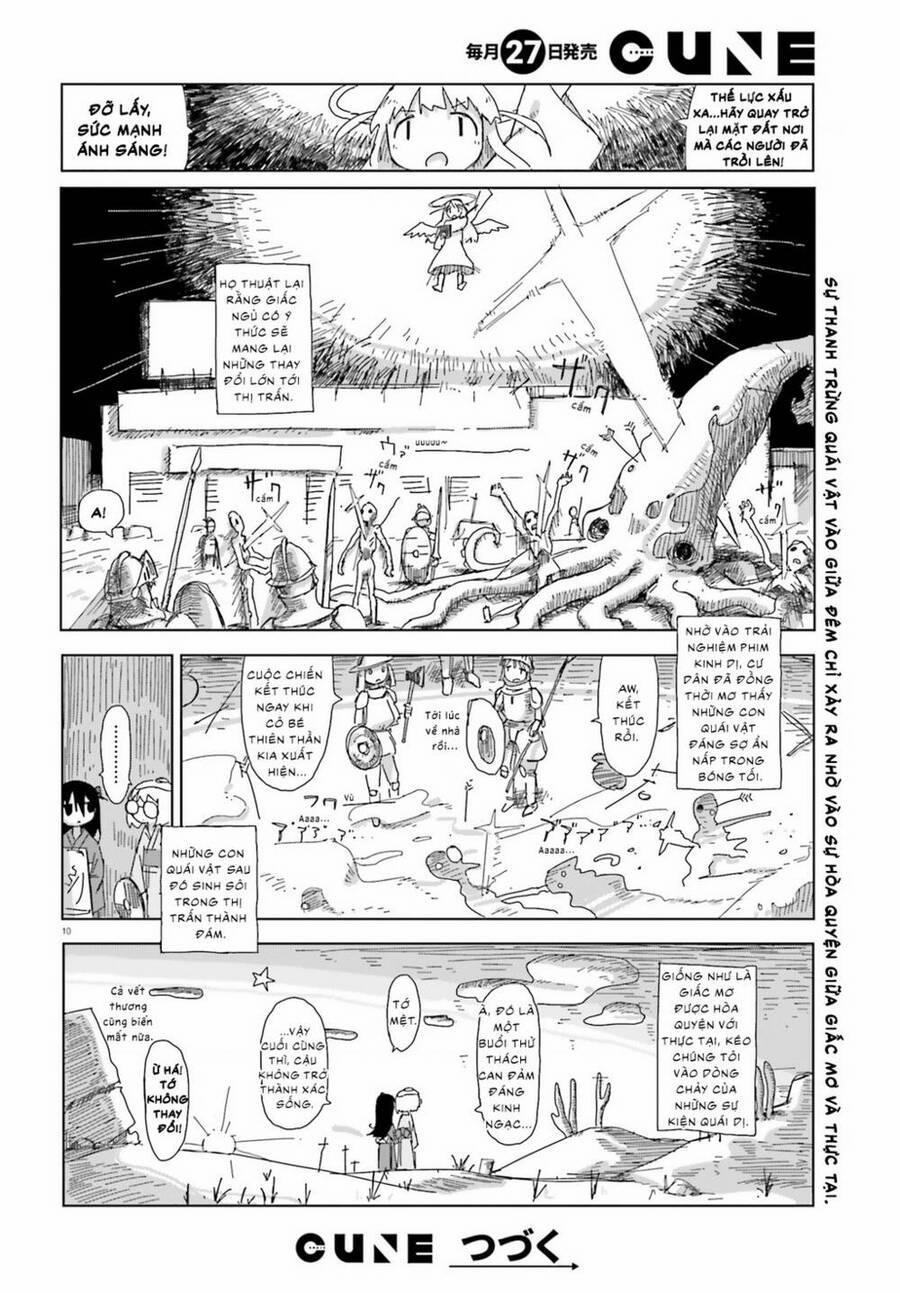 Shimeji Simulation 35 trang 9