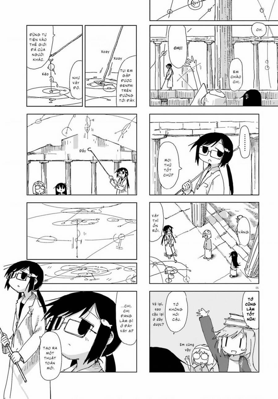 Shimeji Simulation 36 trang 4