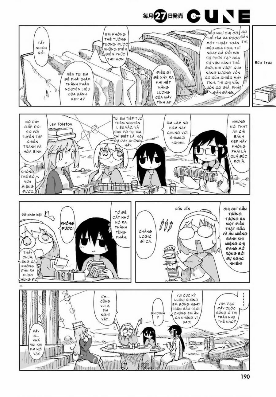 Shimeji Simulation 36 trang 5