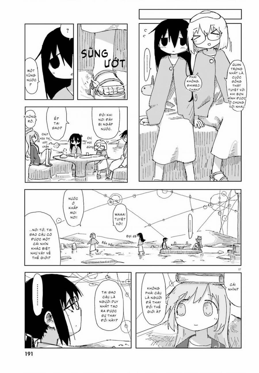 Shimeji Simulation 36 trang 6