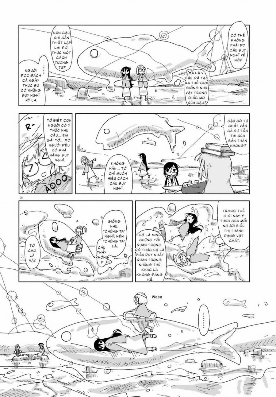 Shimeji Simulation 36 trang 7