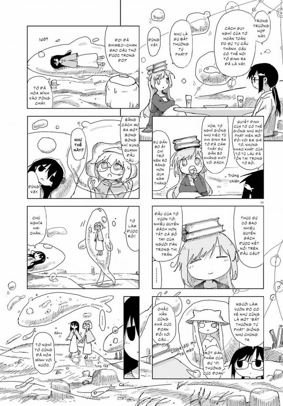 Shimeji Simulation 36 trang 8