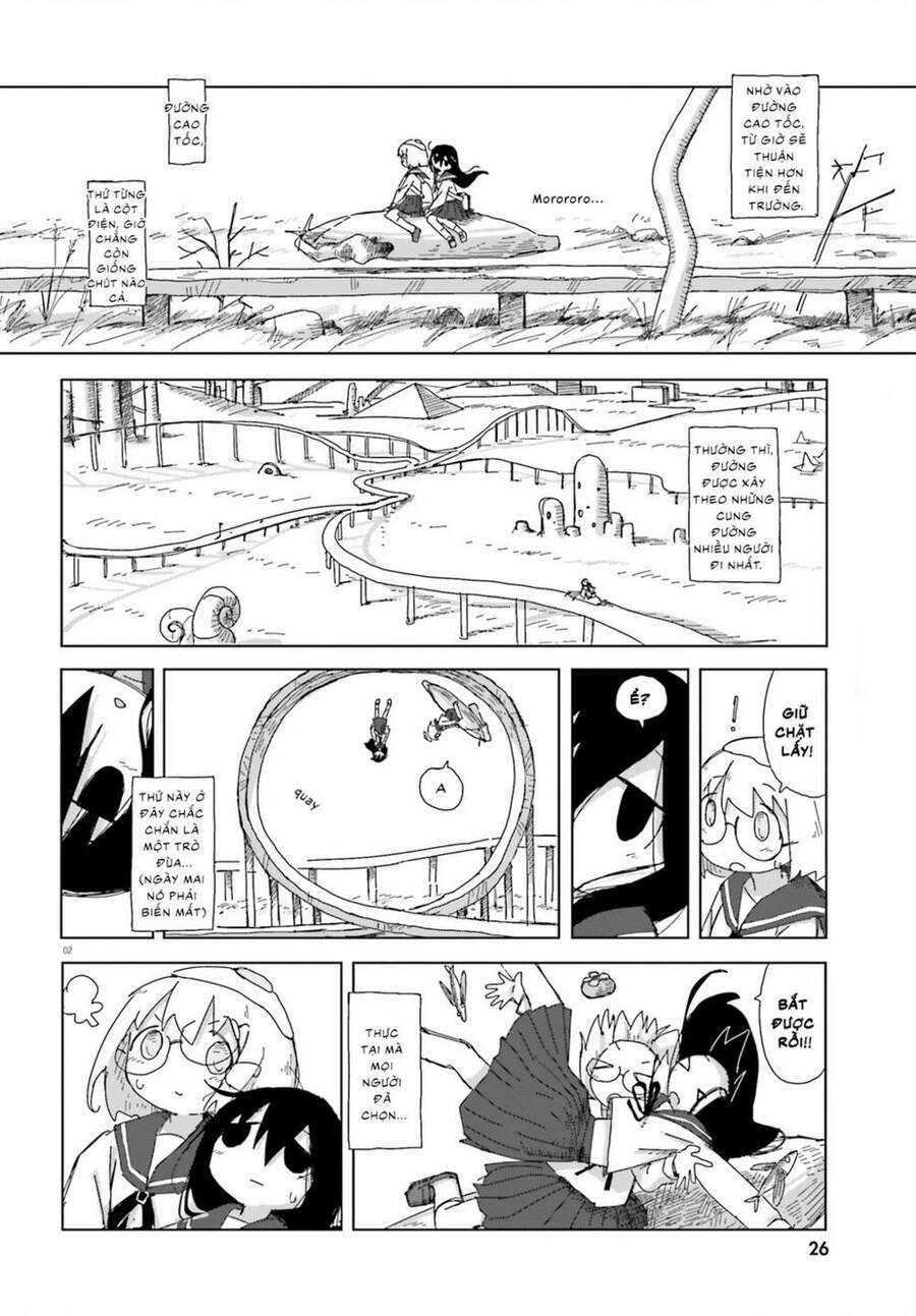 Shimeji Simulation 37 trang 1