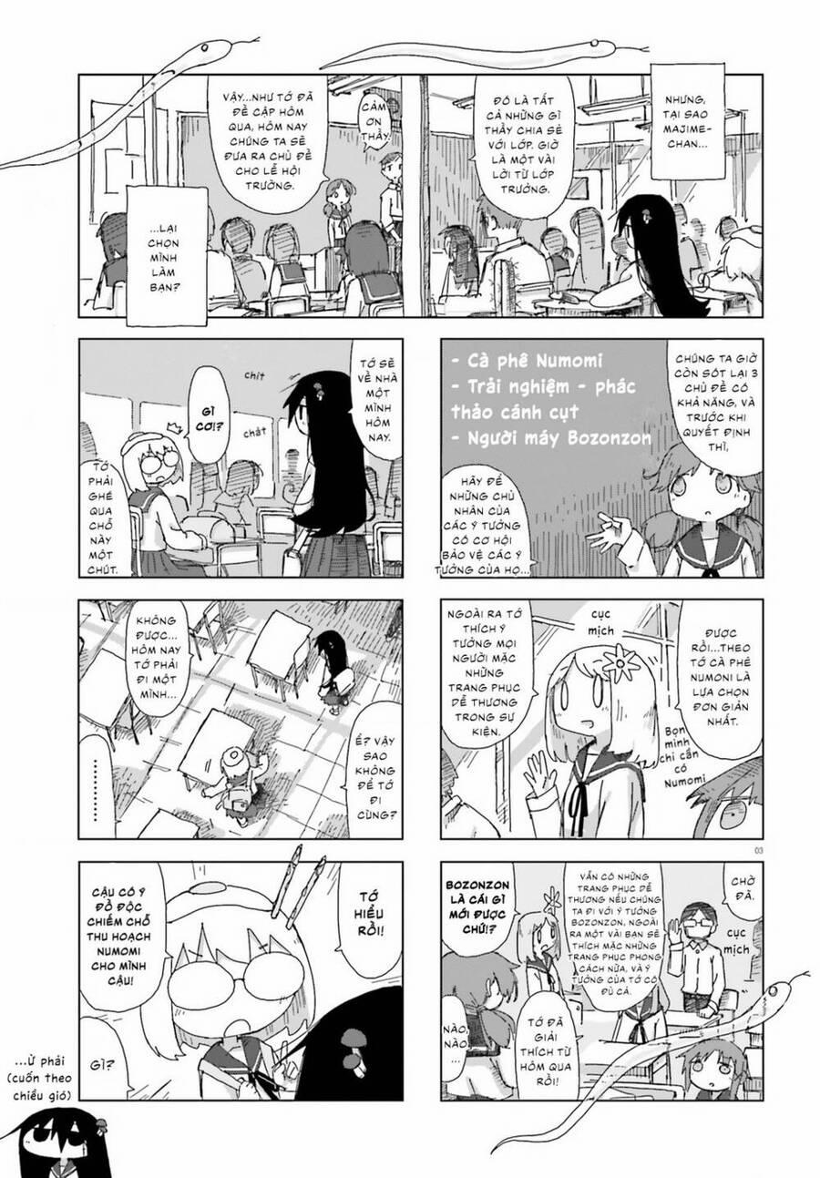 Shimeji Simulation 37 trang 2