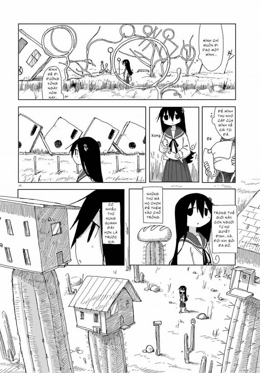 Shimeji Simulation 37 trang 3