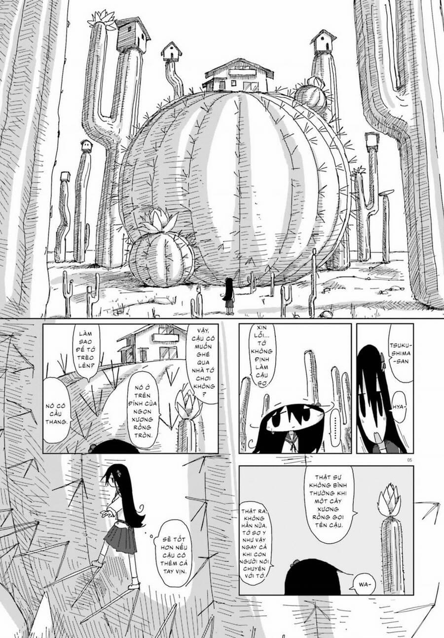 Shimeji Simulation 37 trang 4