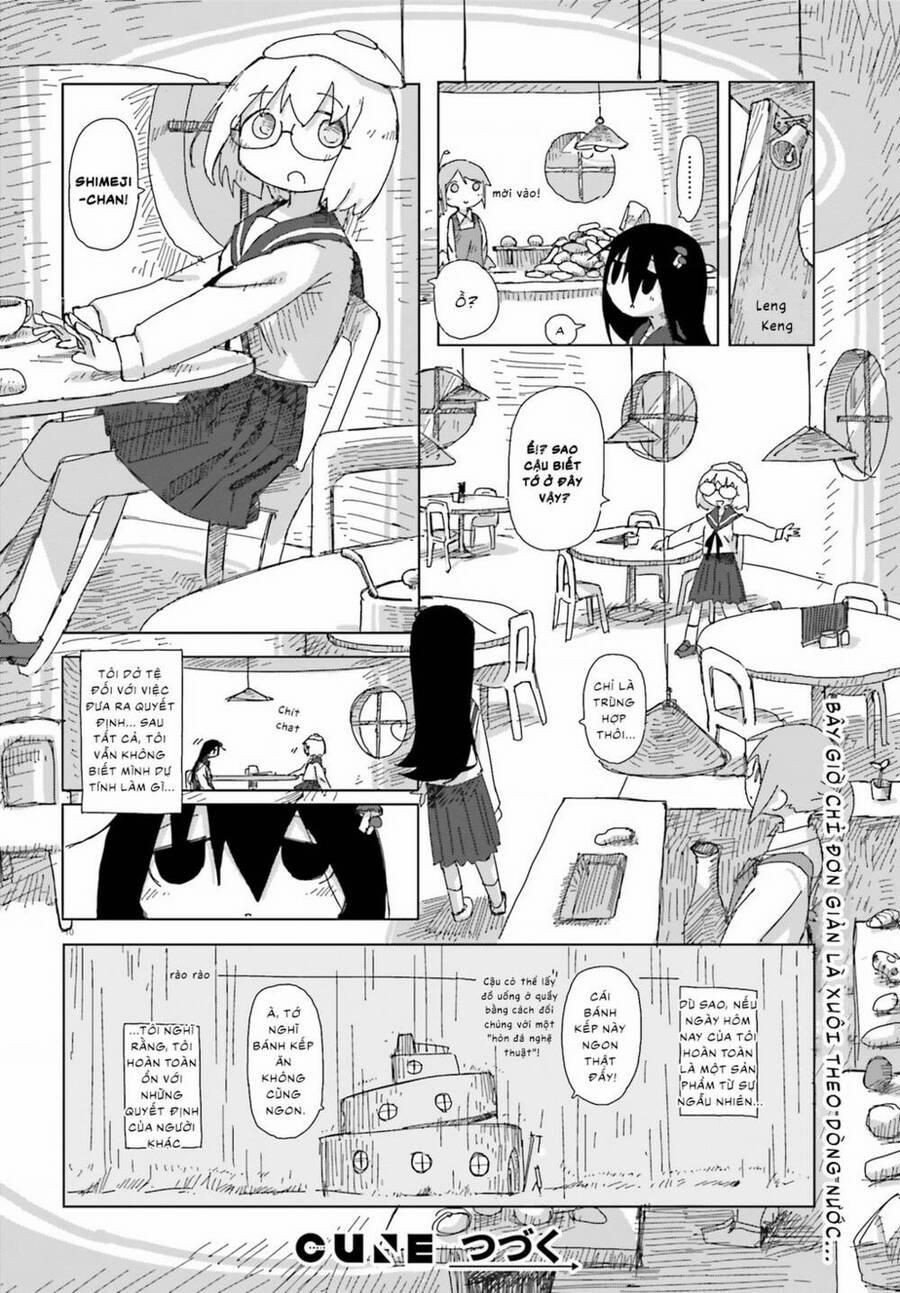 Shimeji Simulation 37 trang 9