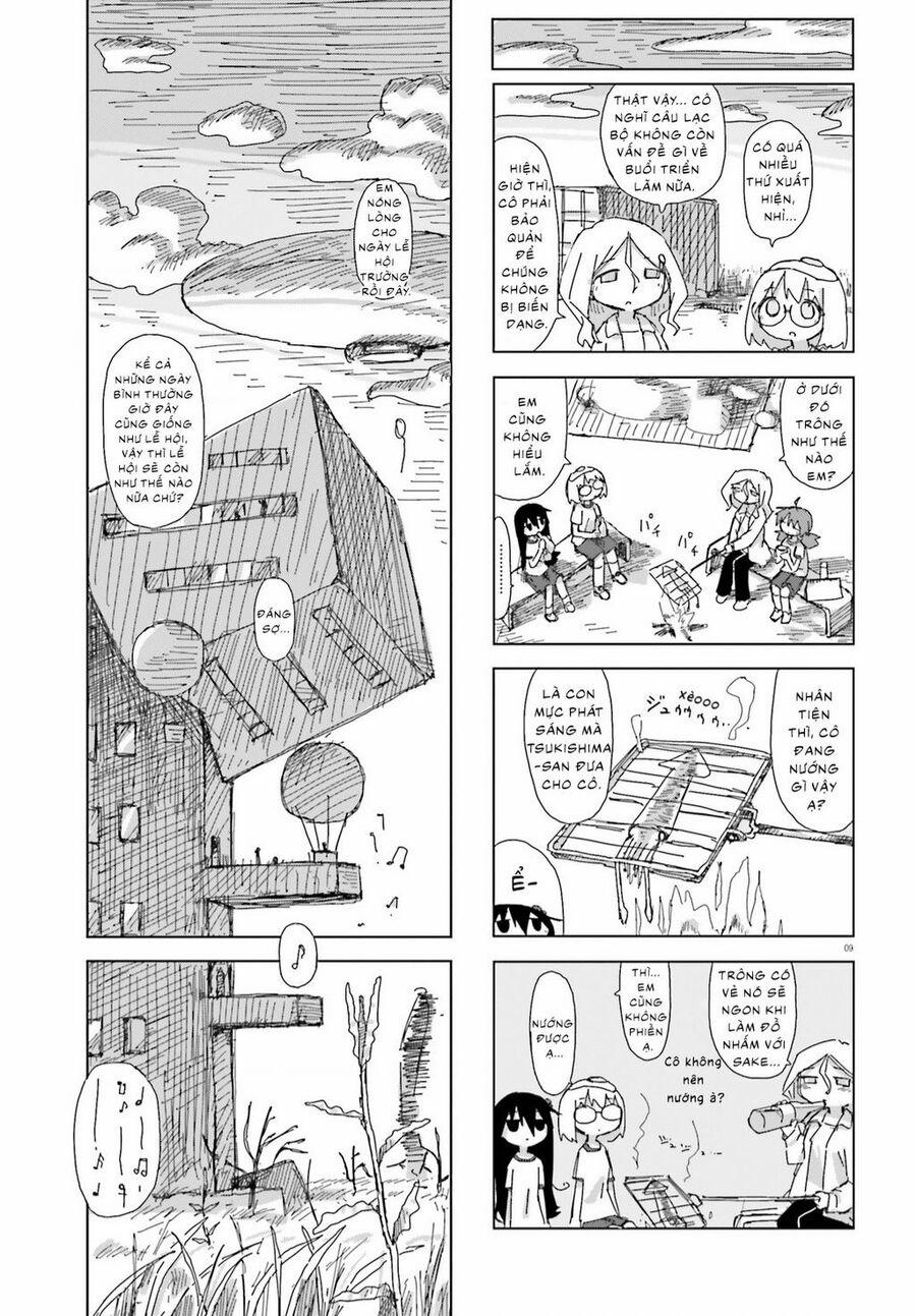 Shimeji Simulation 38 trang 8