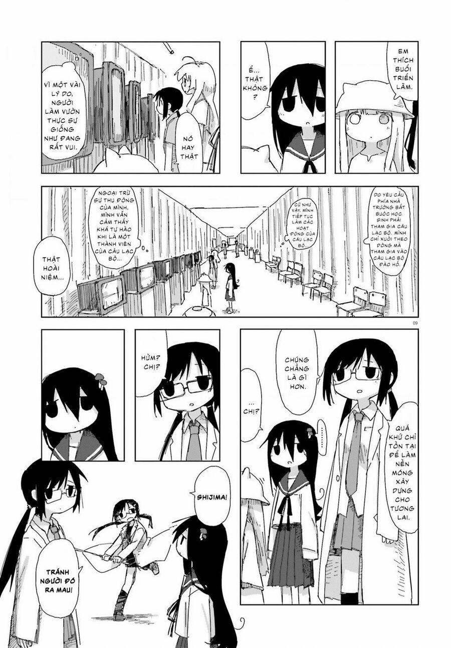 Shimeji Simulation 39 trang 8