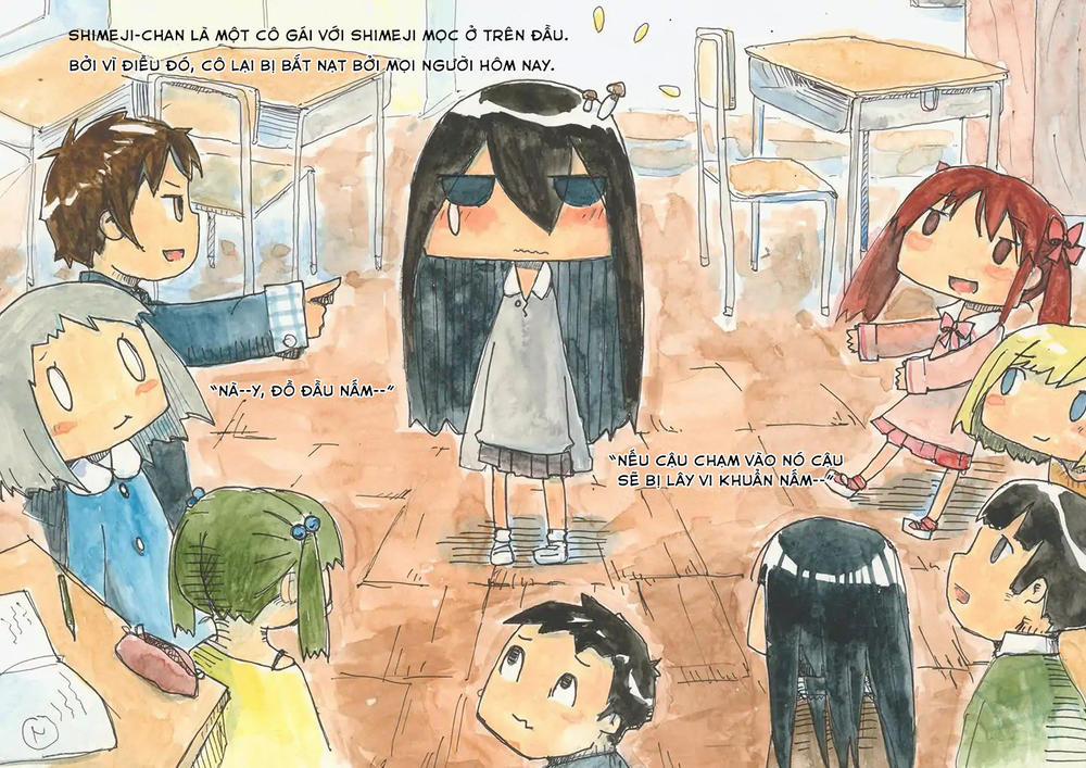 Shimeji Simulation 4.1 trang 0