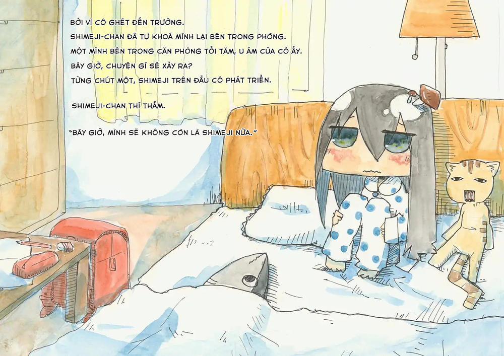 Shimeji Simulation 4.1 trang 1