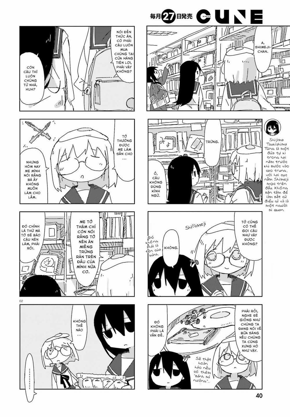 Shimeji Simulation 4 trang 1