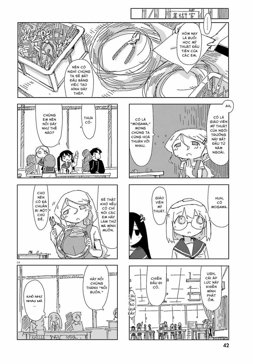 Shimeji Simulation 4 trang 3