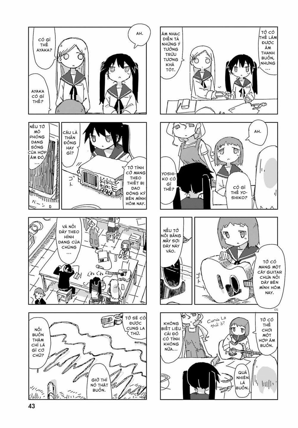 Shimeji Simulation 4 trang 4