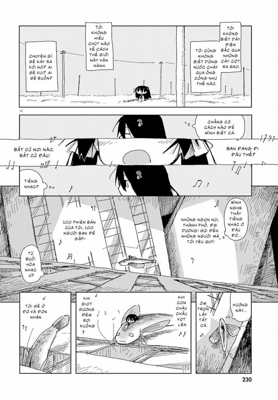 Shimeji Simulation 40 trang 13