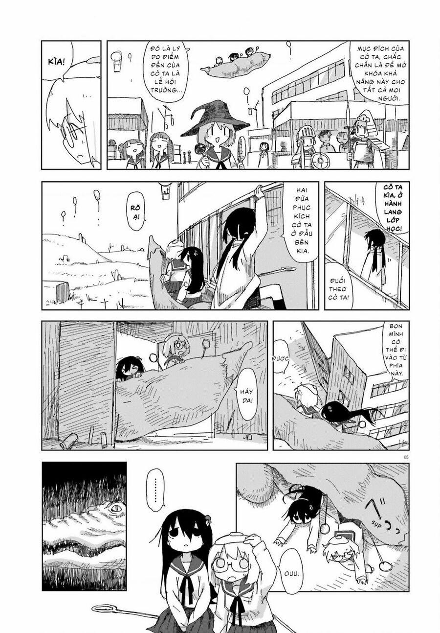 Shimeji Simulation 40 trang 4