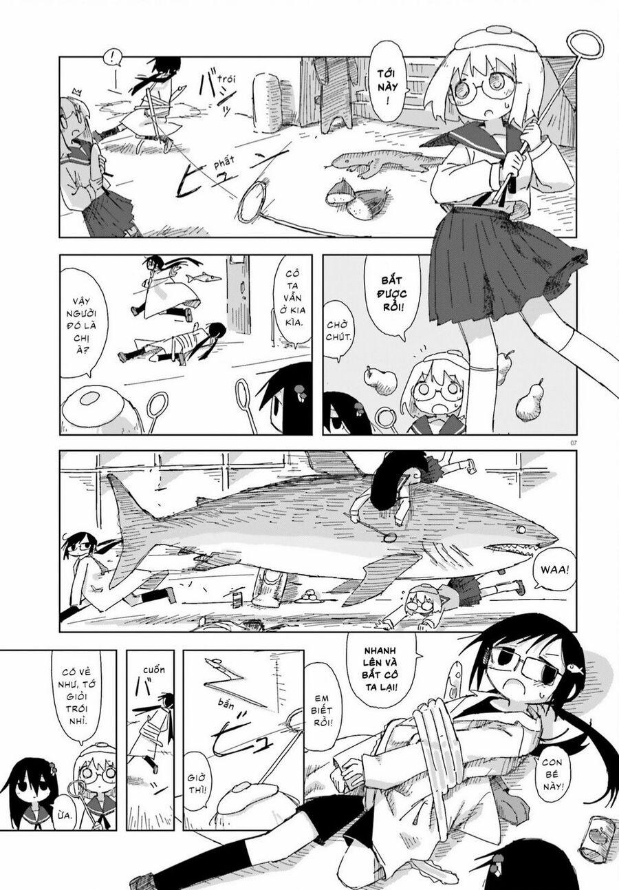 Shimeji Simulation 40 trang 6