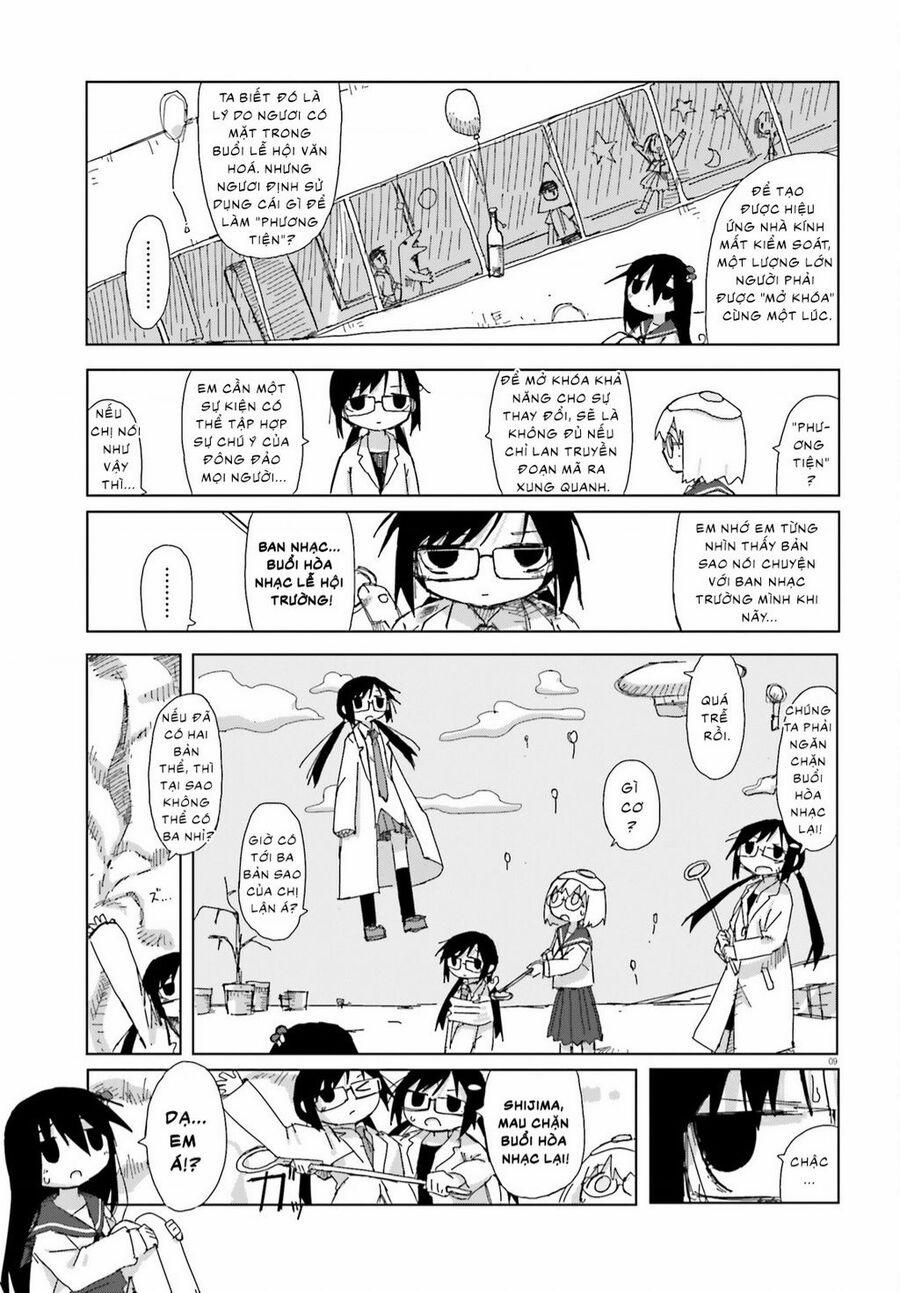 Shimeji Simulation 40 trang 8