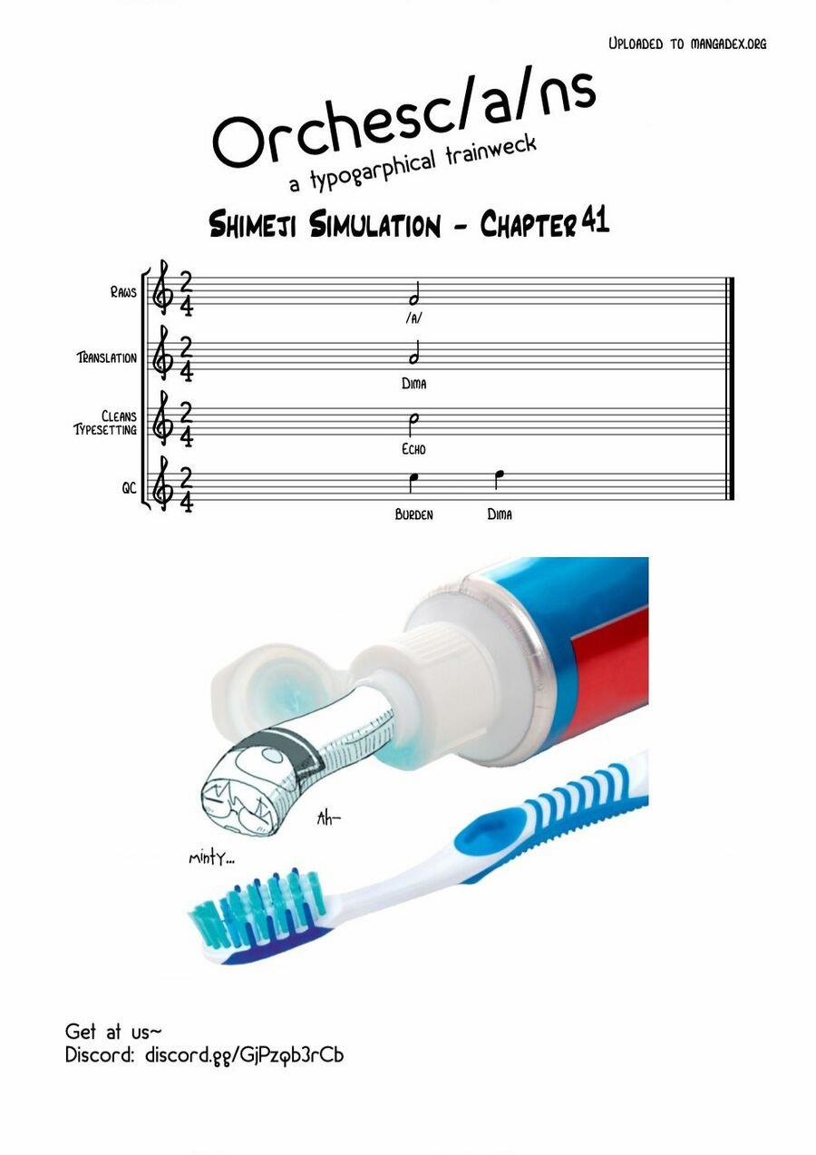 Shimeji Simulation 41 trang 11